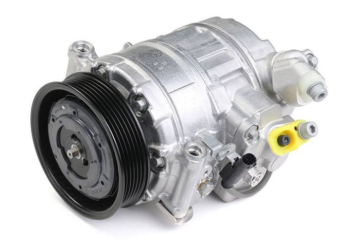 BMW A/C Compressor (New) 64509174803 - Denso 4711542